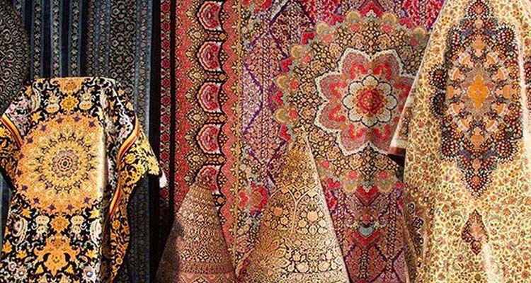 قالیشویی فرش ابریشم در تهران