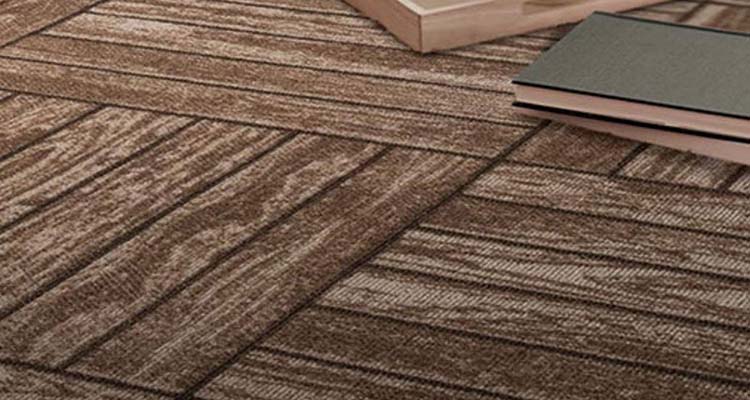 معرفی انواع موکت