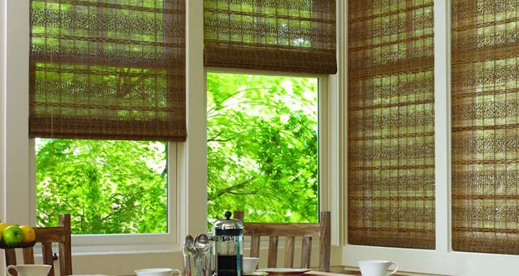 پرده حصیری چیست